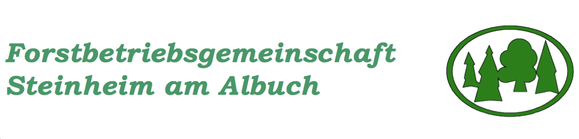 FBG Steinheim - Forstbetriebsgemeinschaft Steinheim am Albuch